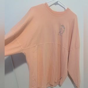 Disneyland spirt jersey rose gold Medium